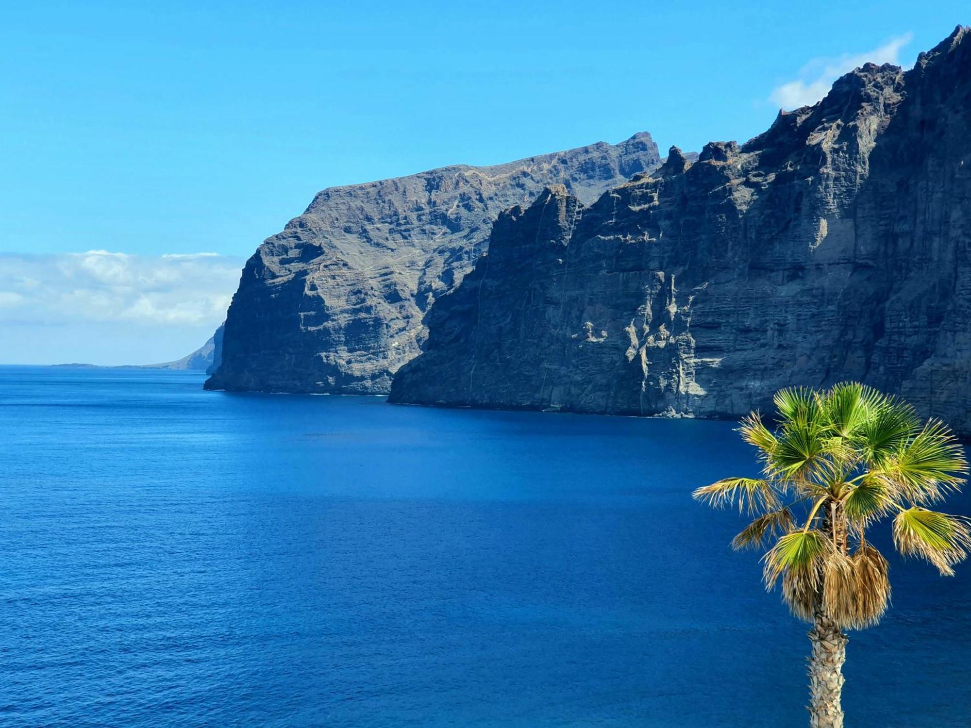 Sunset Ocean Views Los Gigantes By Hrtenerife Net Apartment Puerto de Santiago  Exterior photo