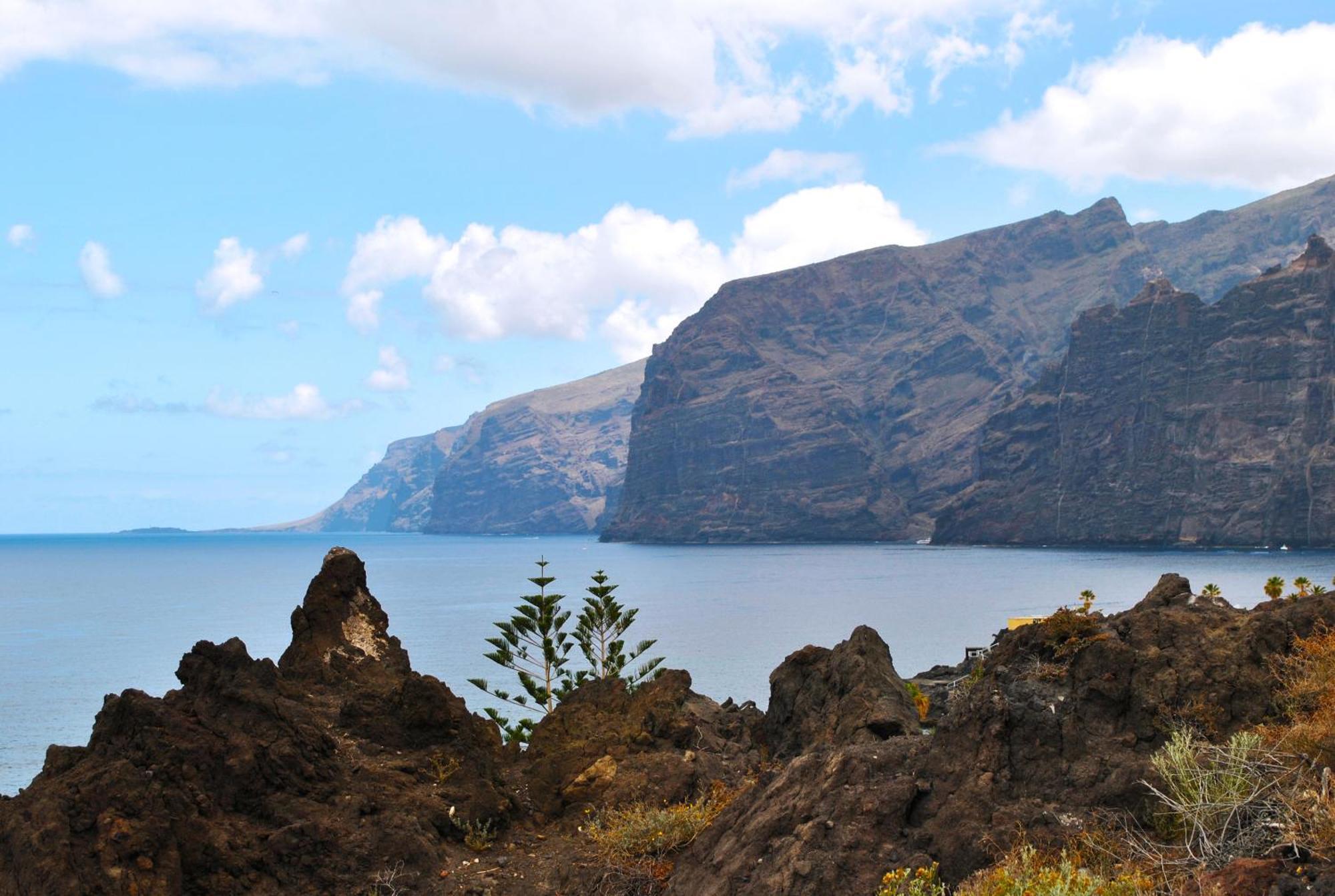 Sunset Ocean Views Los Gigantes By Hrtenerife Net Apartment Puerto de Santiago  Exterior photo