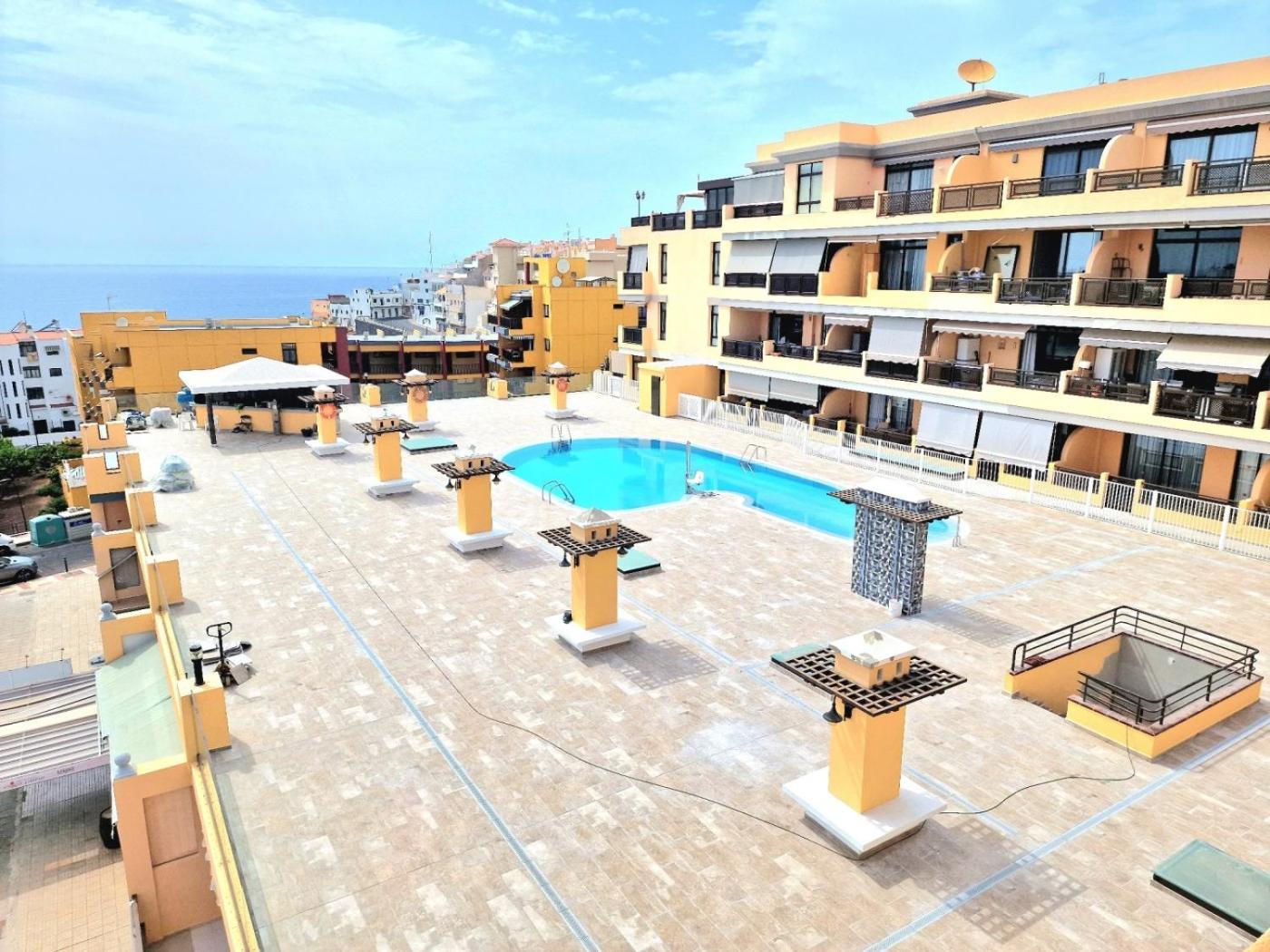 Sunset Ocean Views Los Gigantes By Hrtenerife Net Apartment Puerto de Santiago  Exterior photo