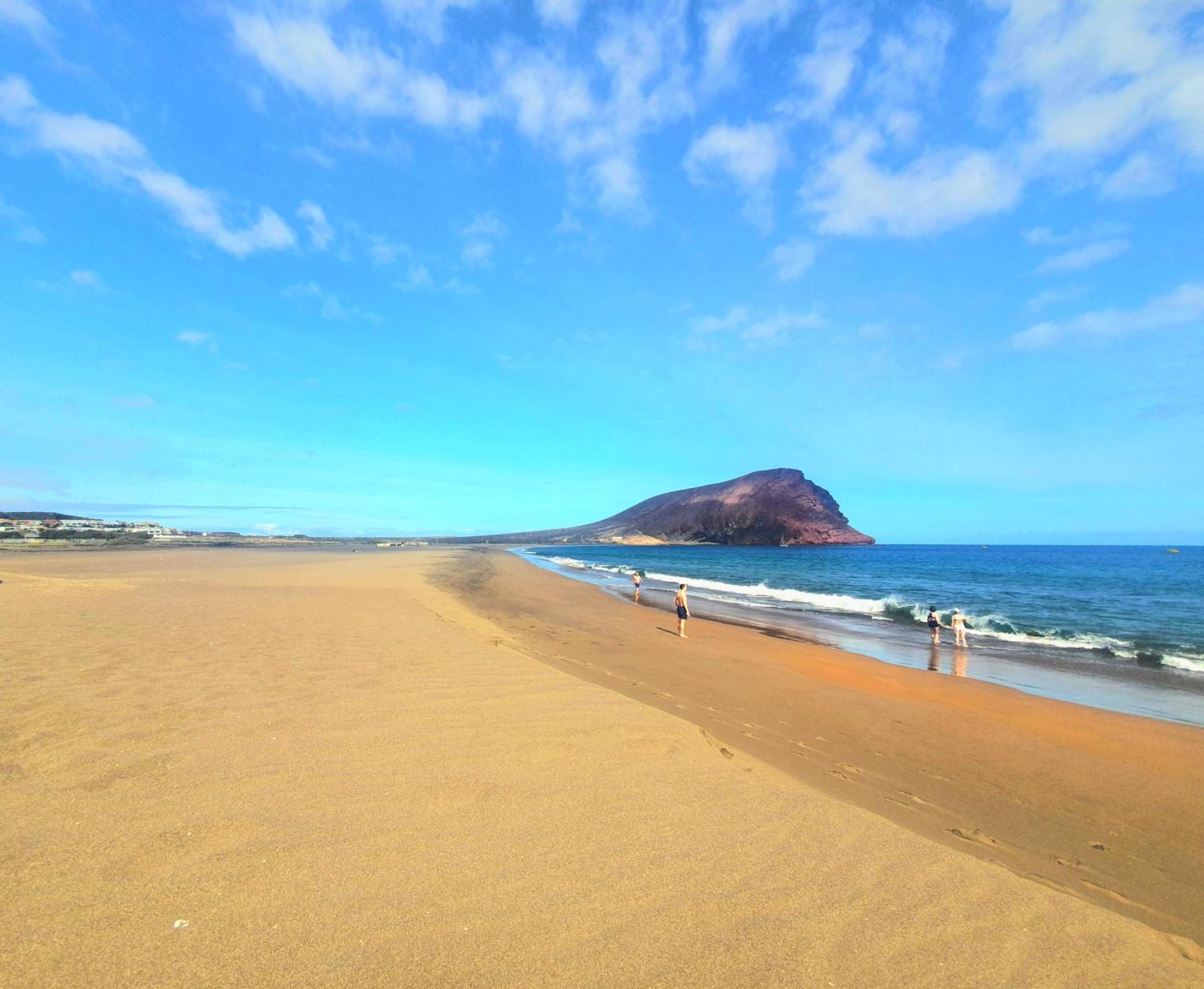 Sunset Ocean Views Los Gigantes By Hrtenerife Net Apartment Puerto de Santiago  Exterior photo