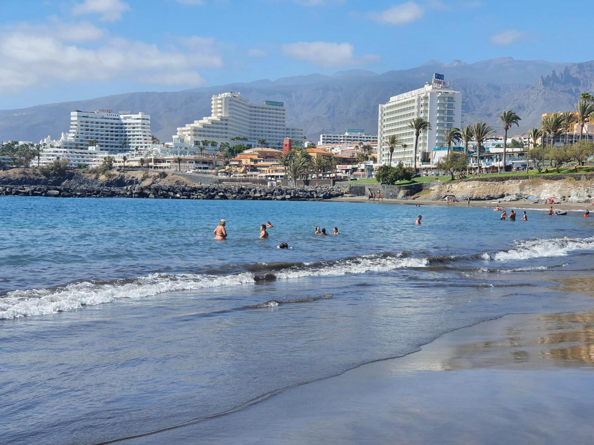 Sunset Ocean Views Los Gigantes By Hrtenerife Net Apartment Puerto de Santiago  Exterior photo